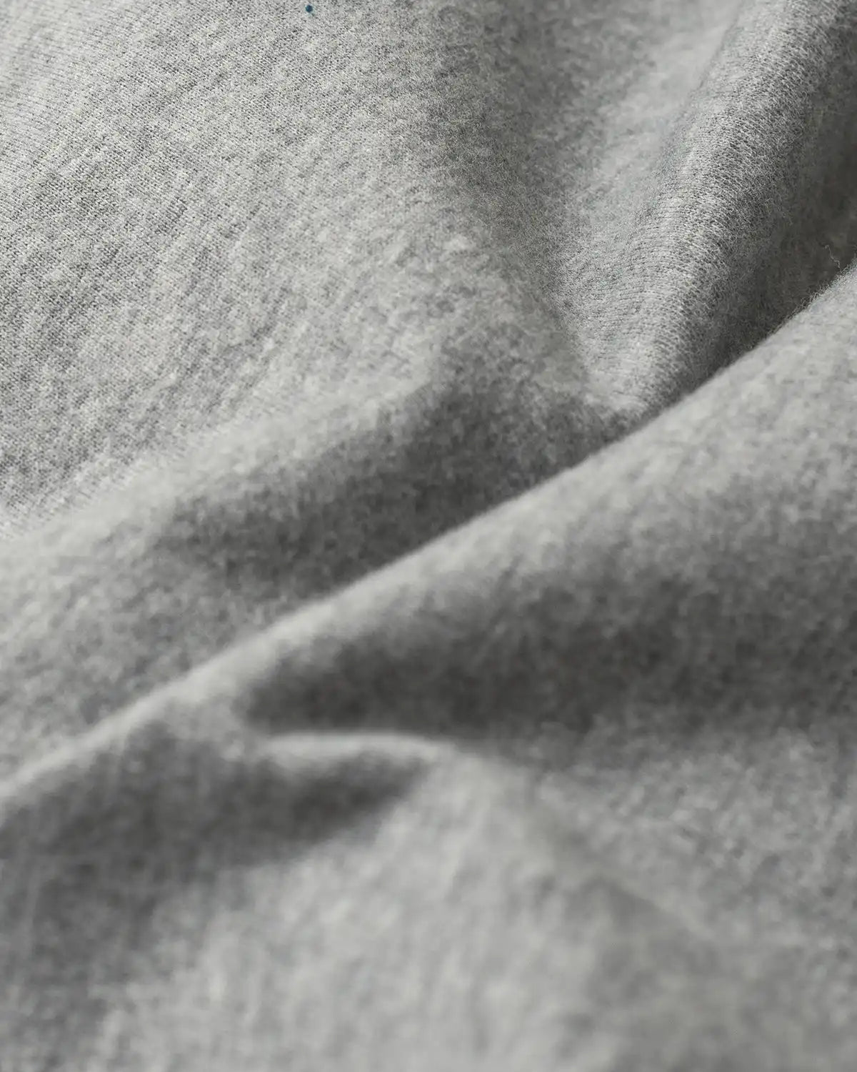 Heather Gray Tall Short Sleeve Classic V-Neck