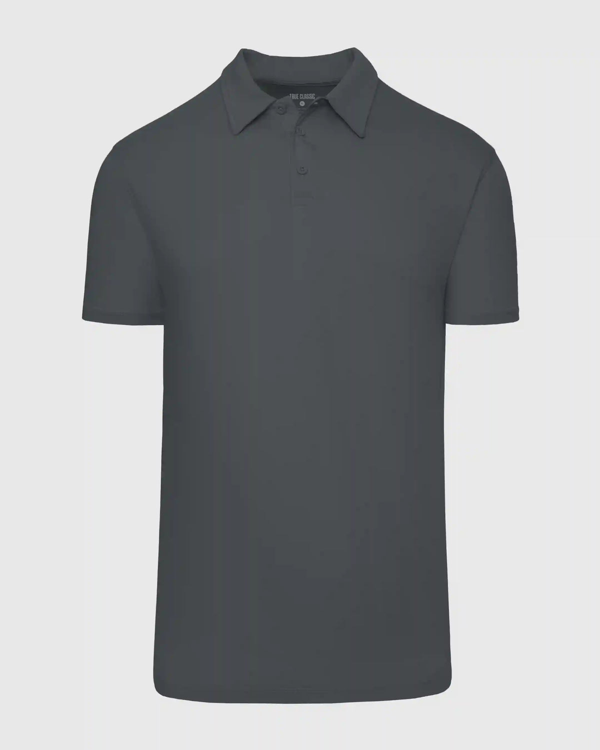 Carbon Short Sleeve Tall Polo