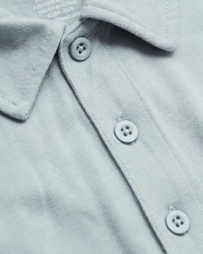 Icicle Short Sleeve Tall Polo