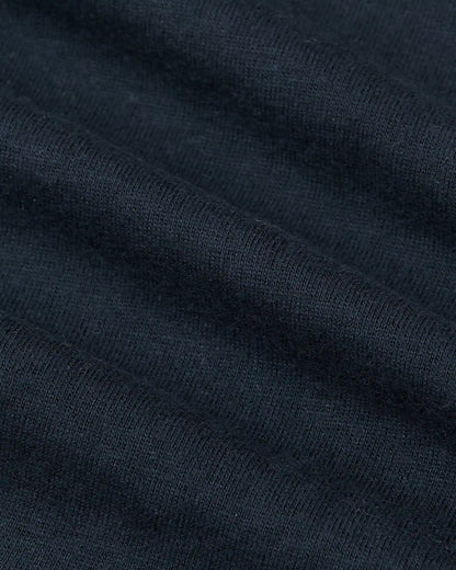 Navy Short Sleeve Tall Polo
