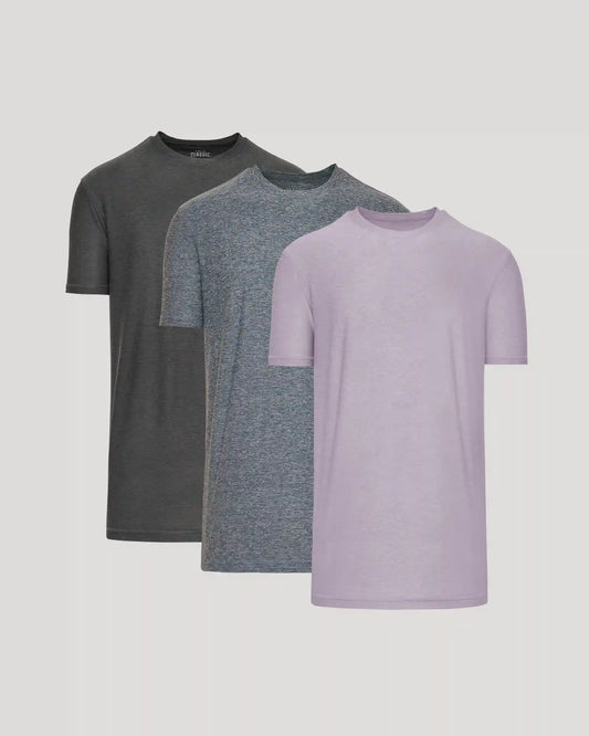 Tall Active Crew 3-Pack