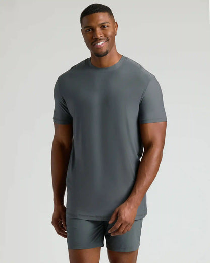 Timeless Tall Active Crew 6-Pack
