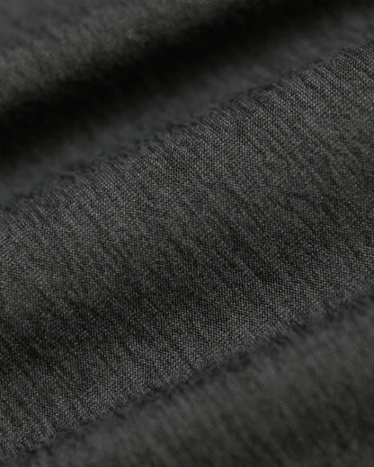 Charcoal Heather Gray Tall Active Crew Neck 2.0