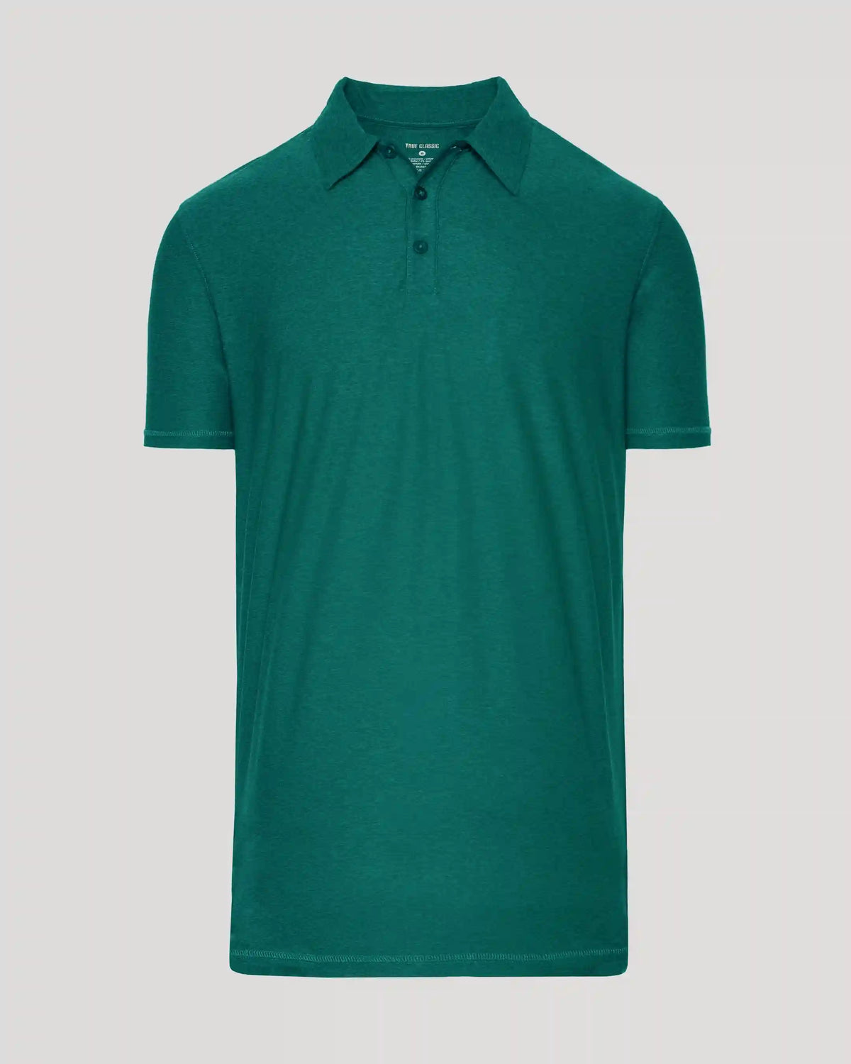 Clover Short Sleeve Tall Active Polo