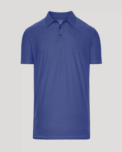 Cosmos Short Sleeve Tall Active Polo