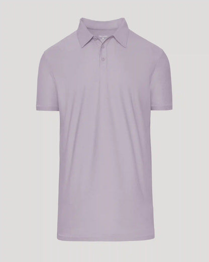 Iris Short Sleeve Tall Active Polo
