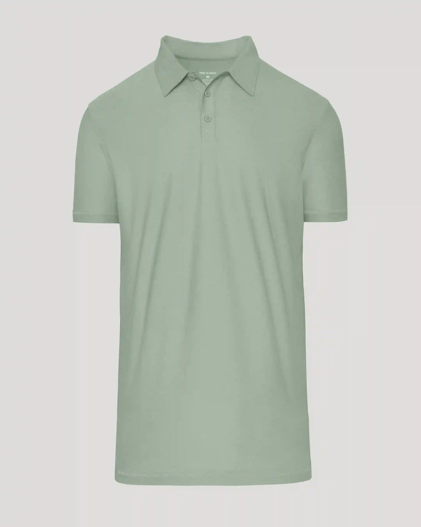Lichen Short Sleeve Tall Active Polo