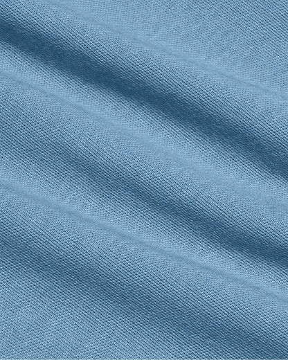 Bluefin Tall Pima Cotton Blend Crew