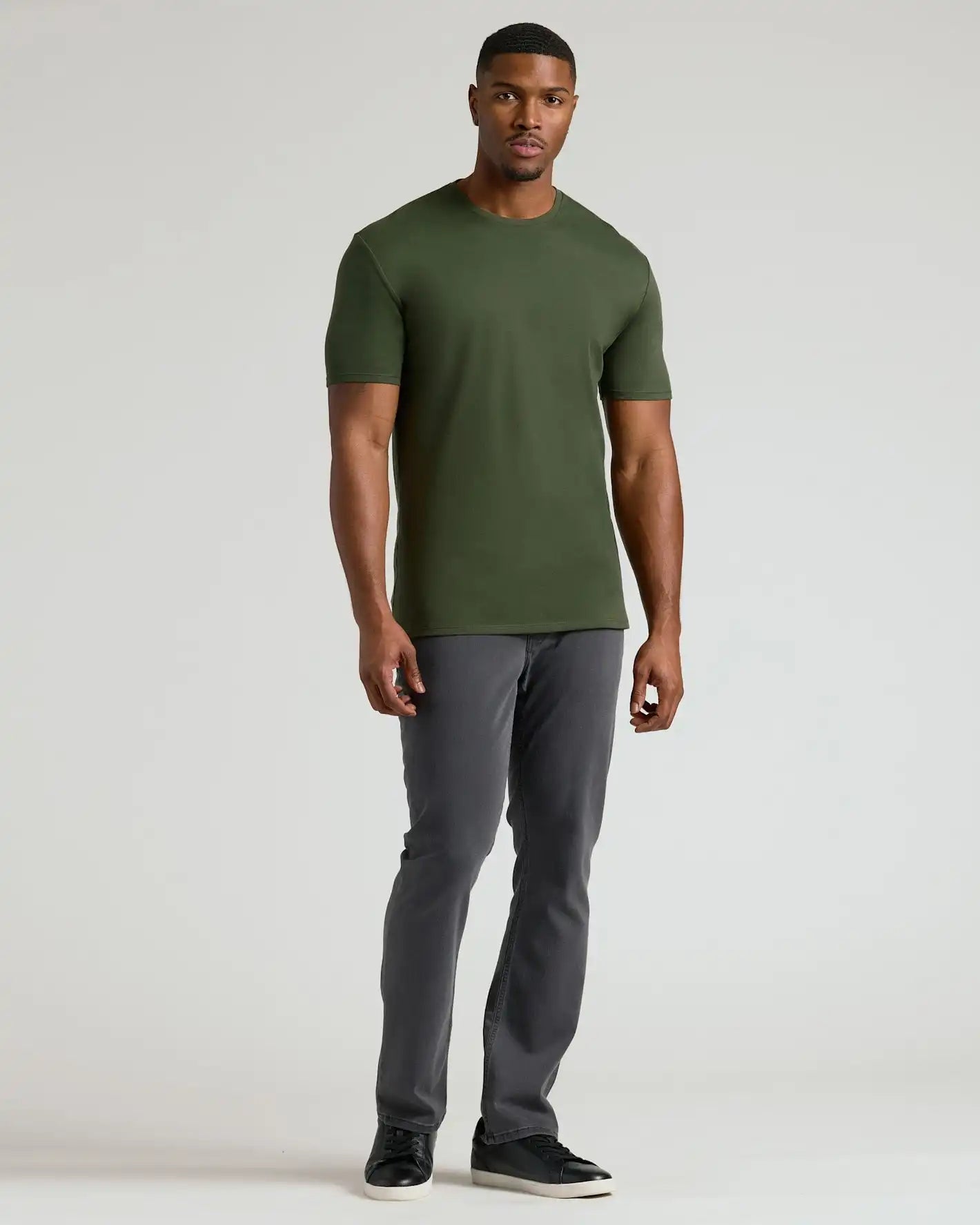 Tall Pima Cotton Blend Crew 7-Pack