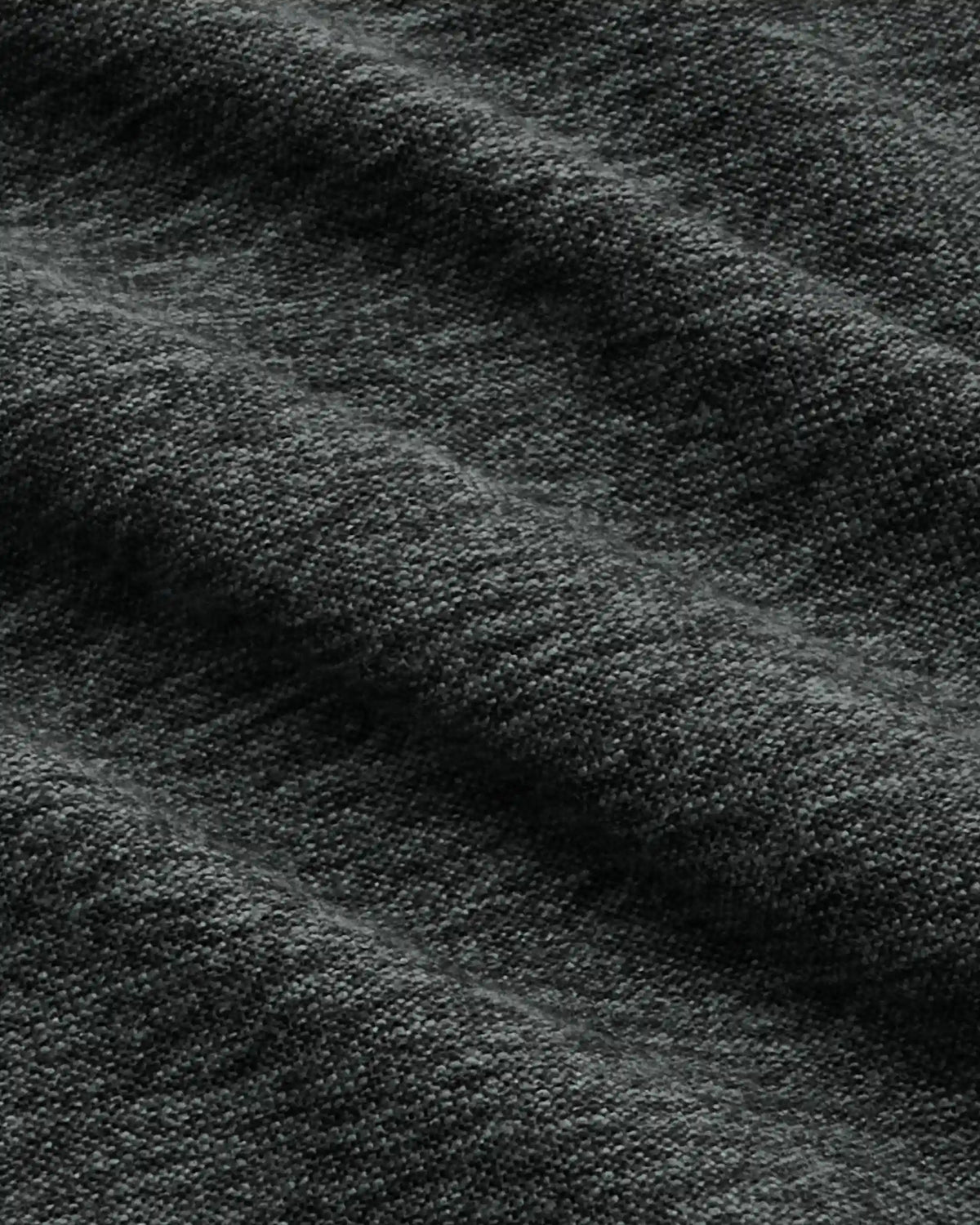 Charcoal Heather Gray Tall Active V-Neck
