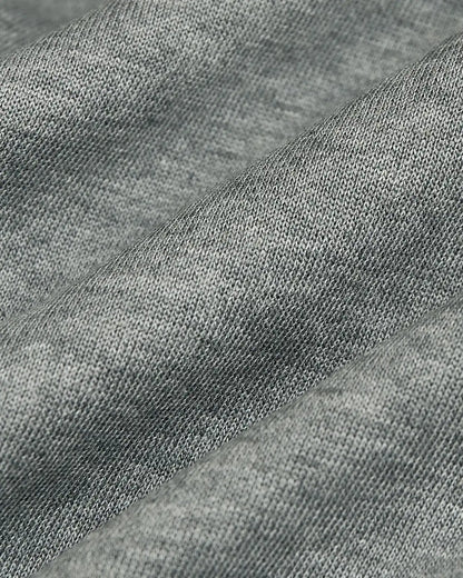 Medium Heather Gray Tall Fleece French Terry Joggers
