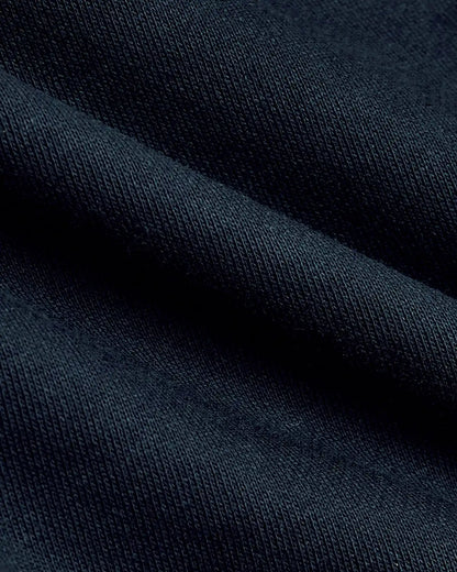 Navy Tall Fleece French Terry Joggers