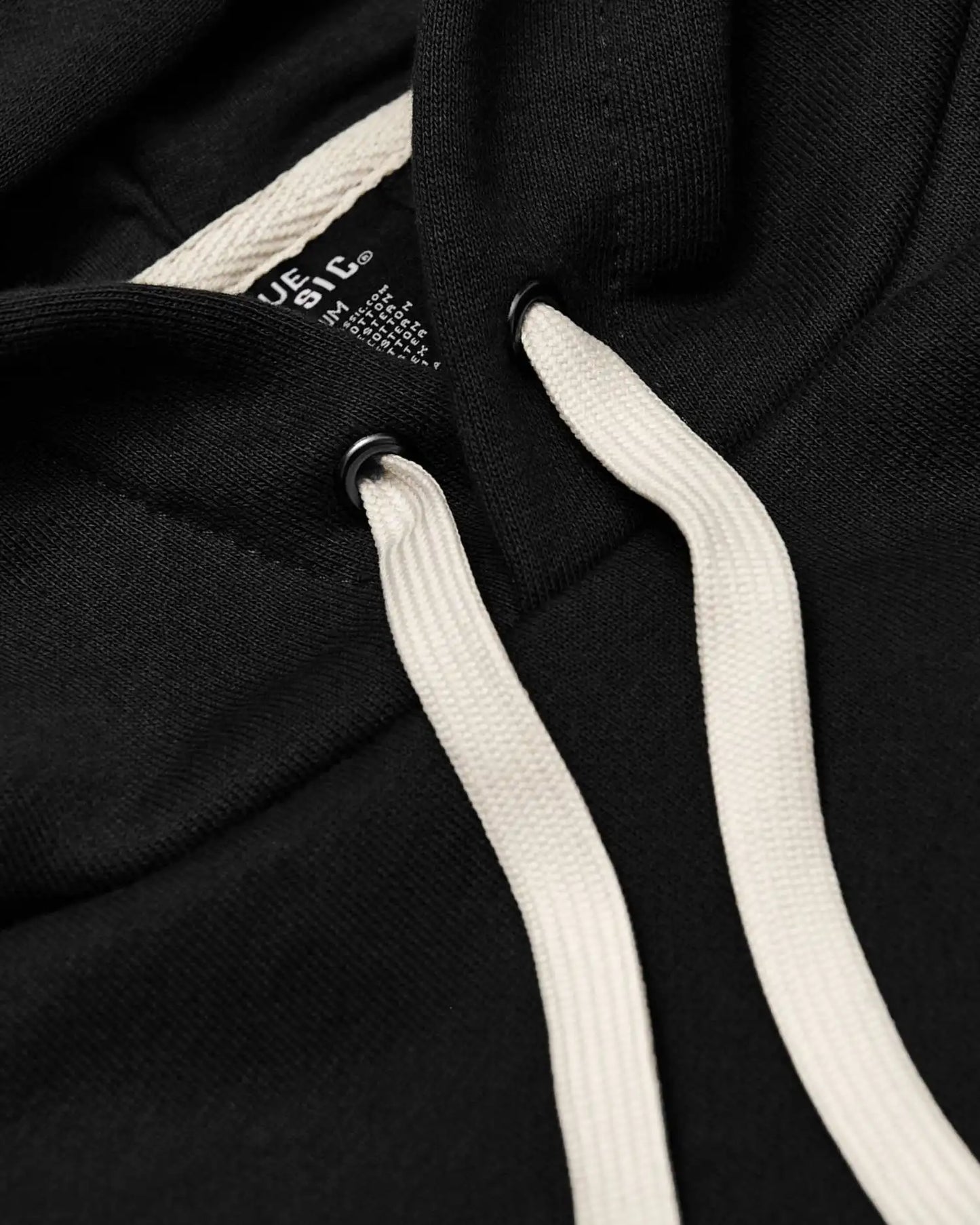 Black Tall Fleece Pullover Hoodie & Joggers 2-Pack