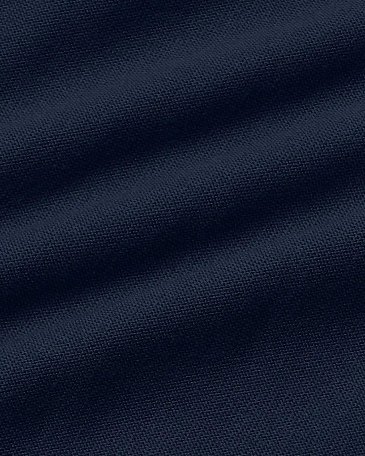 Navy Tall Active Curved Hem Crew