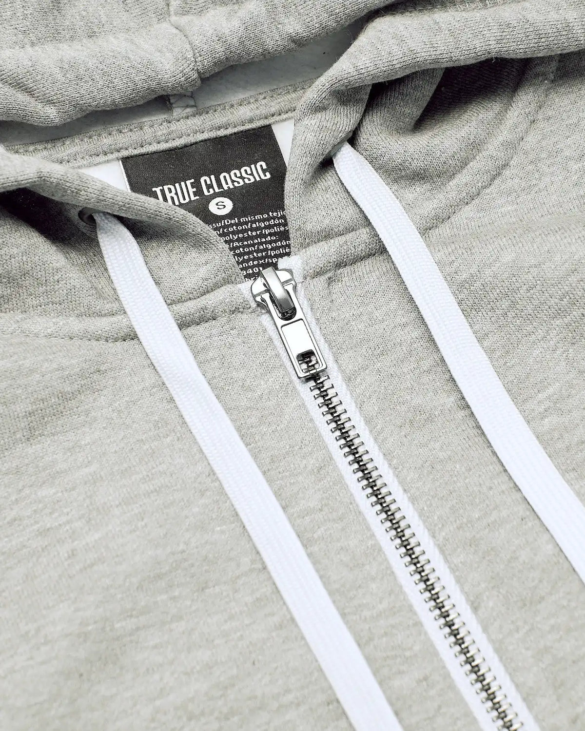 Dark Heather Gray Full Zip Fleece Hoodie & Jogger 2-Pack