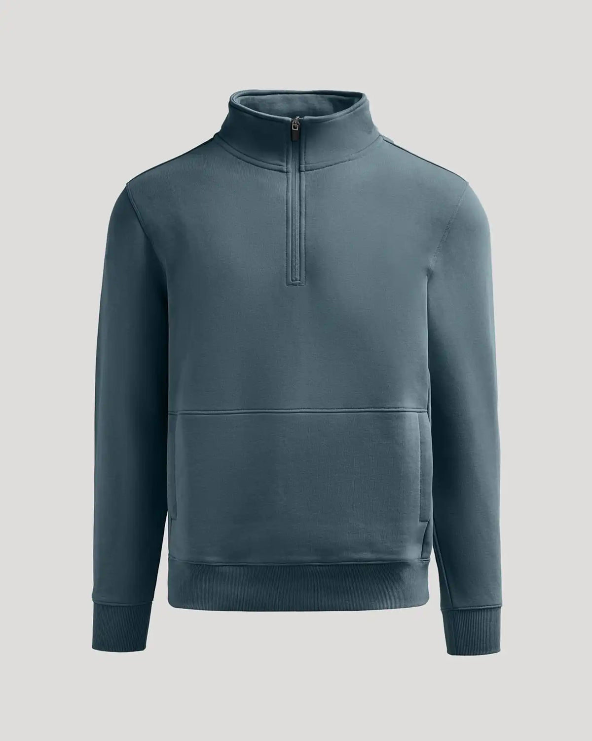 Neptune Quarter Zip Fleece Sweatshirt