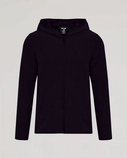 Black Active Shell Jacket