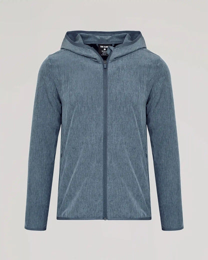 Heather Navy Active Shell Jacket