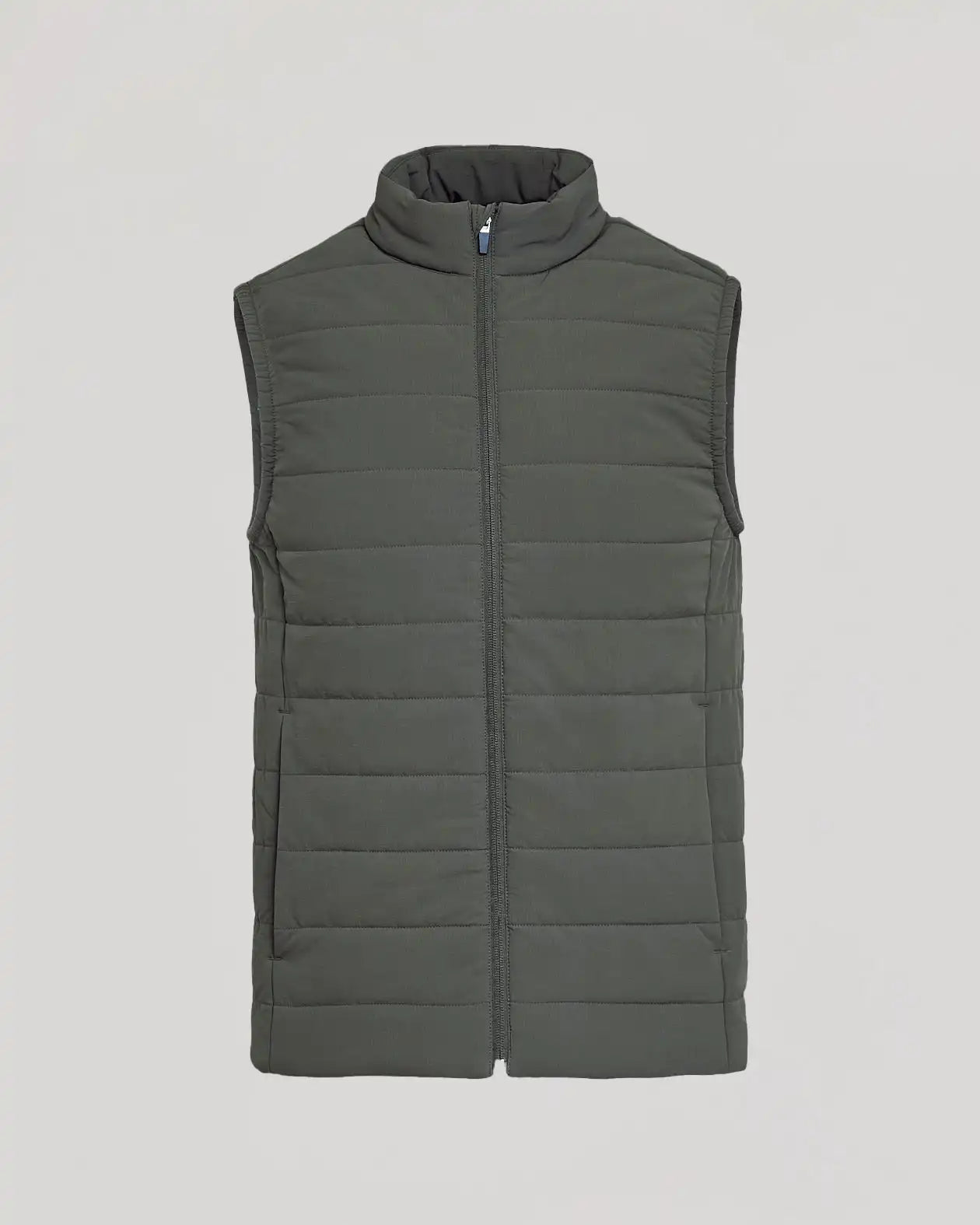 Carbon Puffer Vest
