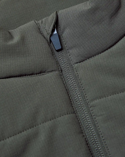 Carbon Puffer Vest