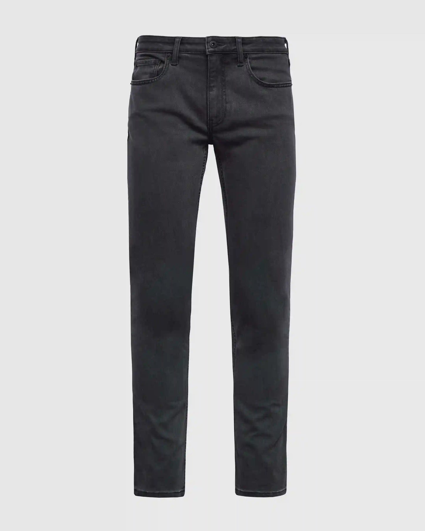 Gray Wash Slim Comfort Stretch Jeans