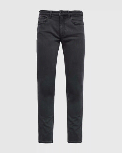 Gray Wash Slim Comfort Stretch Jeans