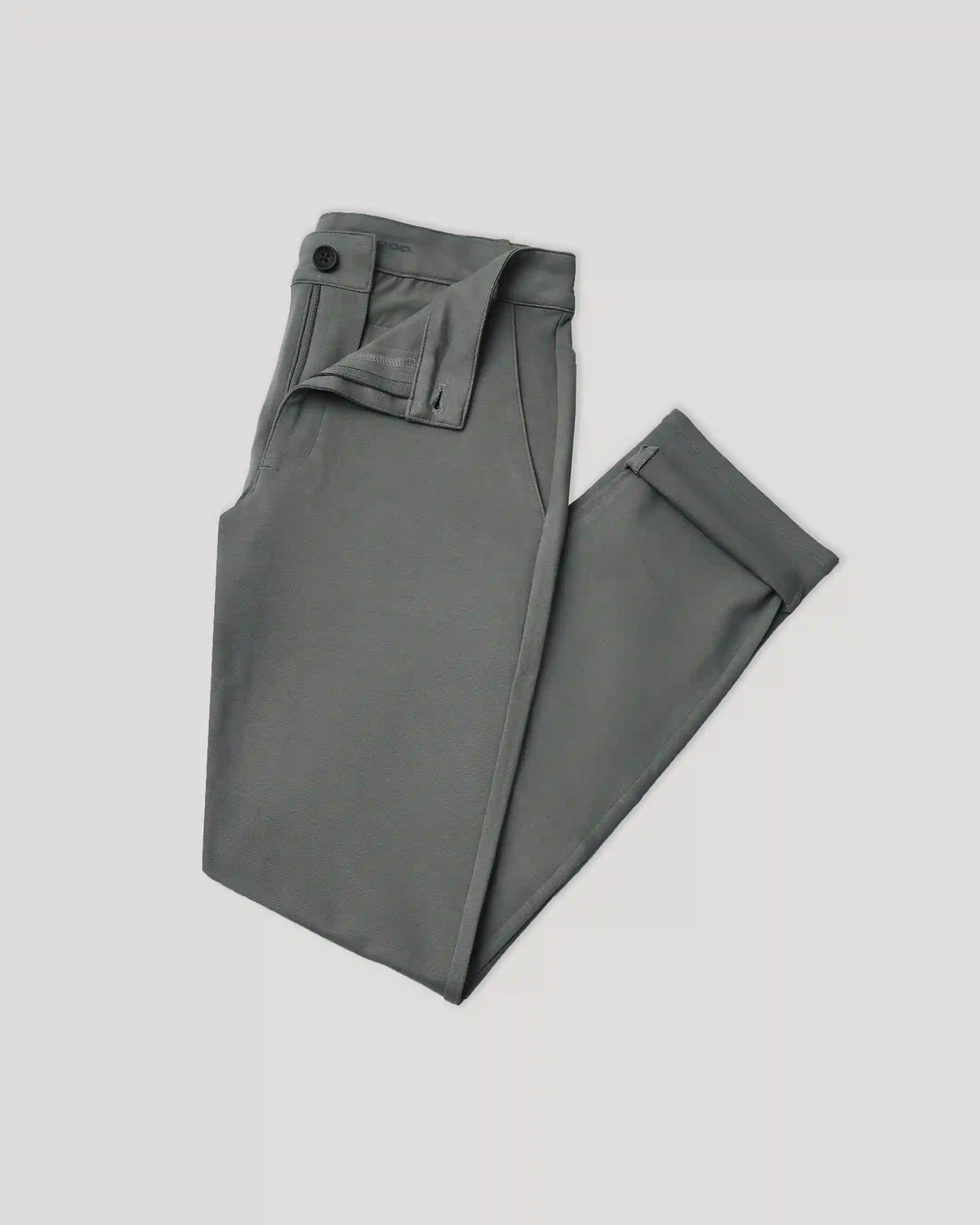 Carbon Slim Comfort Knit Chino Pant