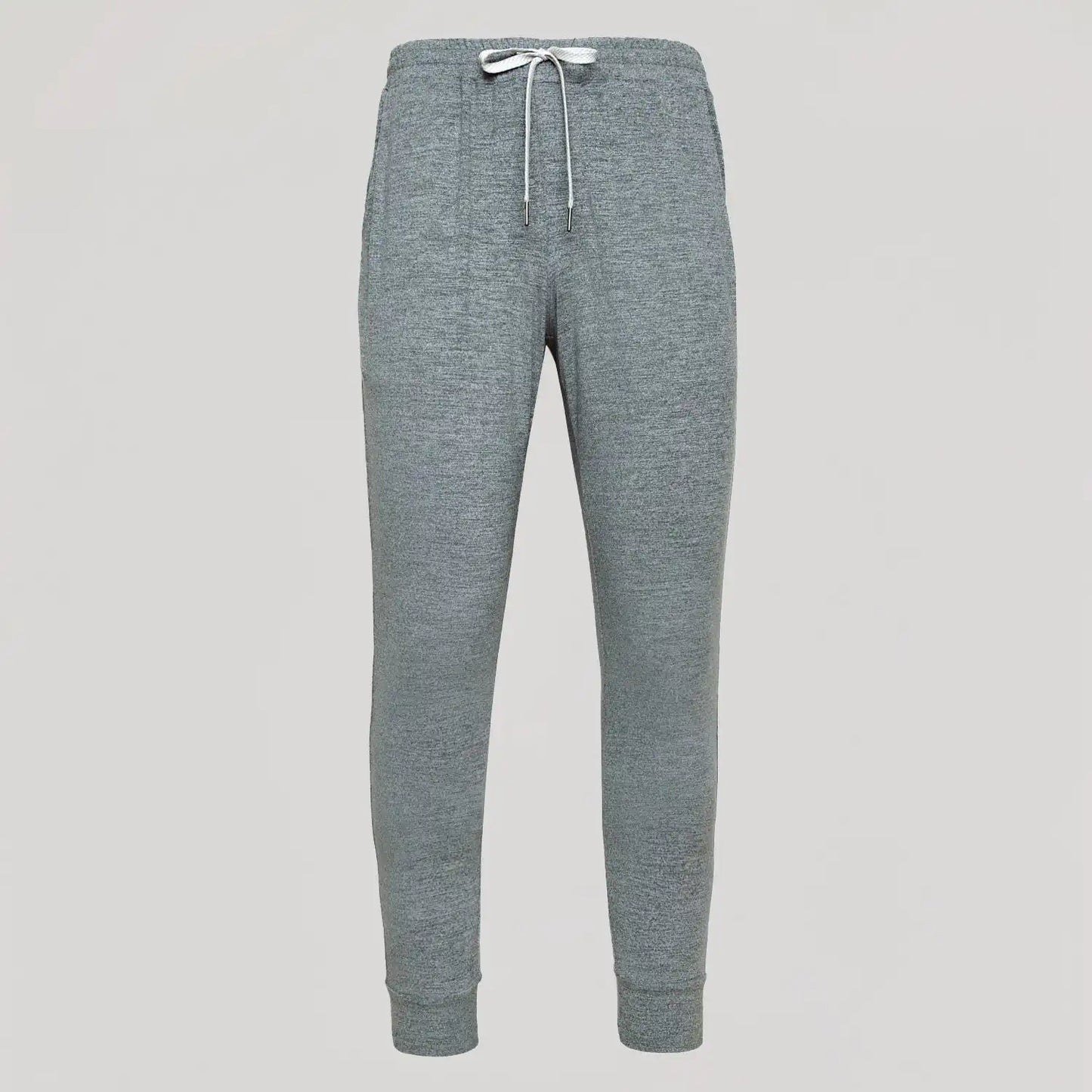 Heather Gray Active Joggers