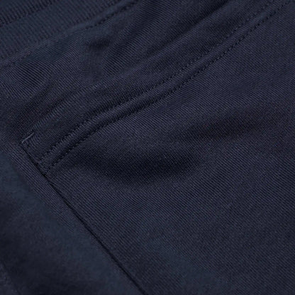 Navy Quarter Zip Fleece Sweatshirt & Jogger 2-Pack
