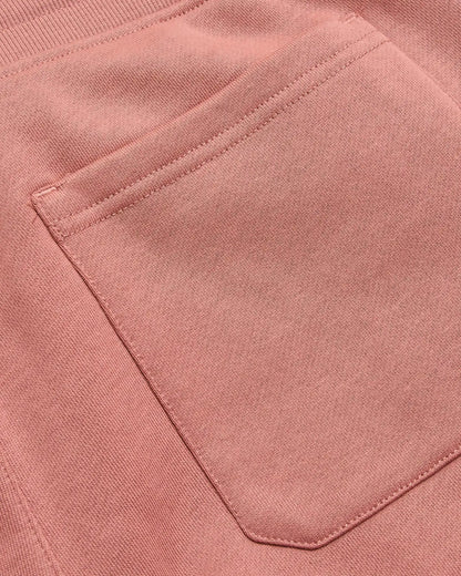 Rose Fleece French Terry Joggers