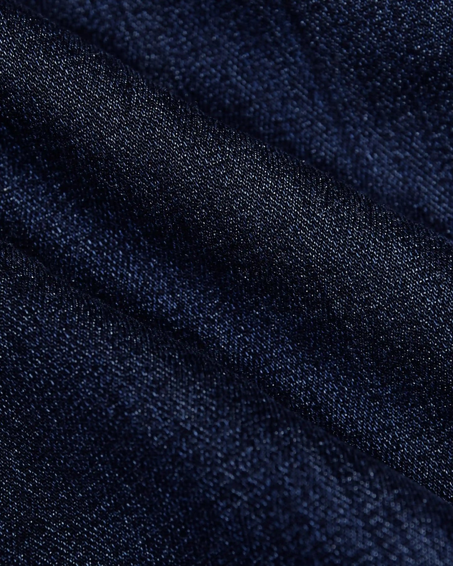 Indigo Wash Straight Comfort Stretch Jeans