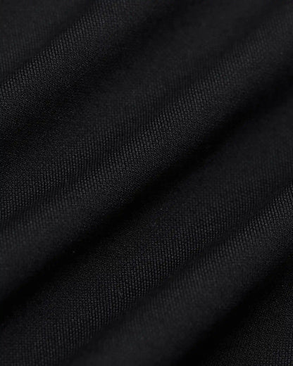 Black Commuter Pants
