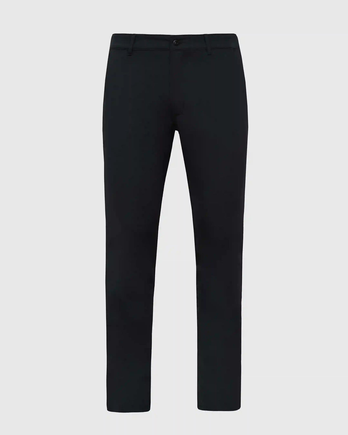 Black Commuter Pants