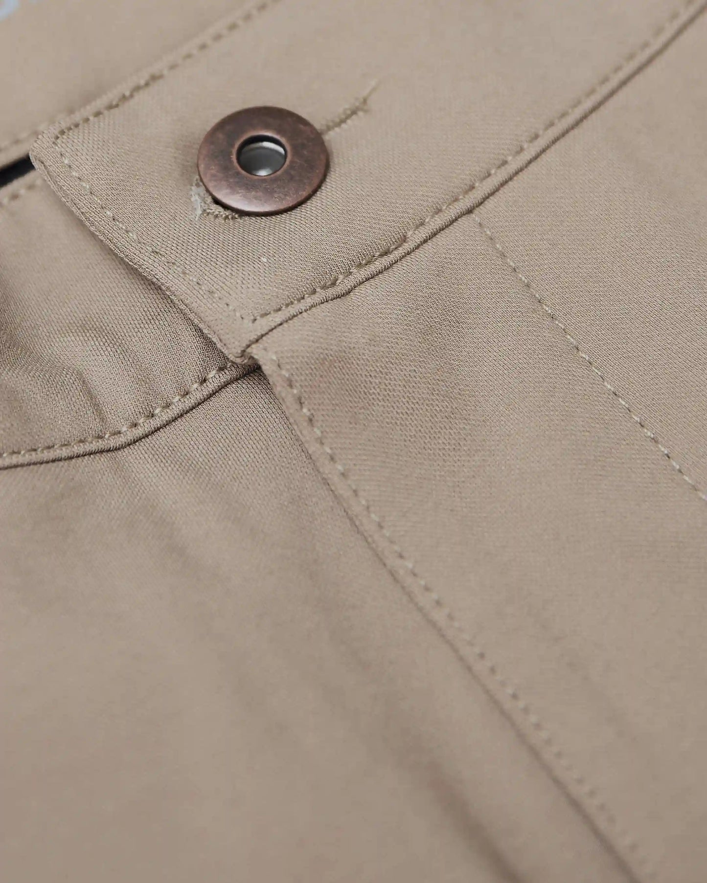 Khaki Commuter Pants