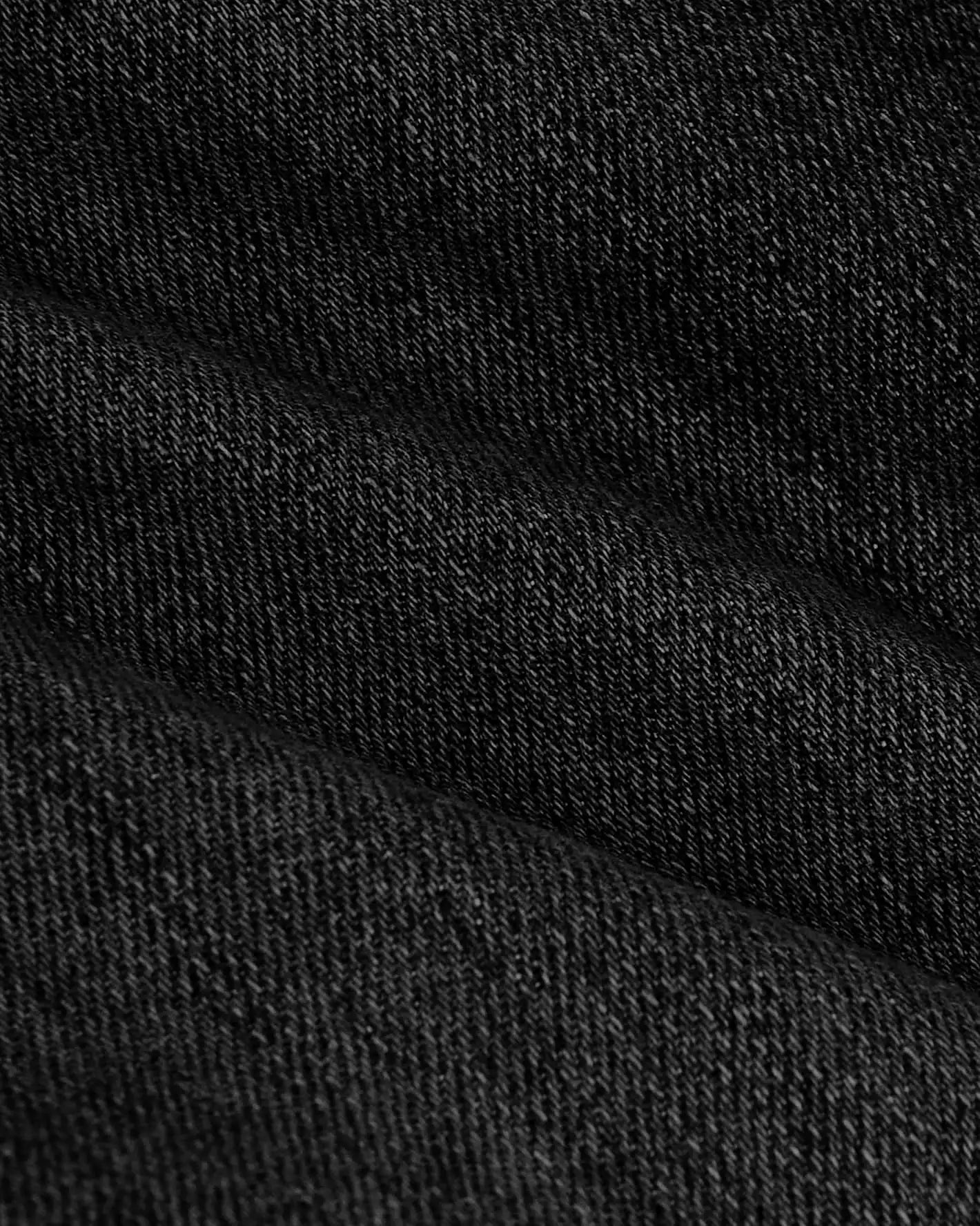 Gray Wash Slim Authentic Denim Jeans