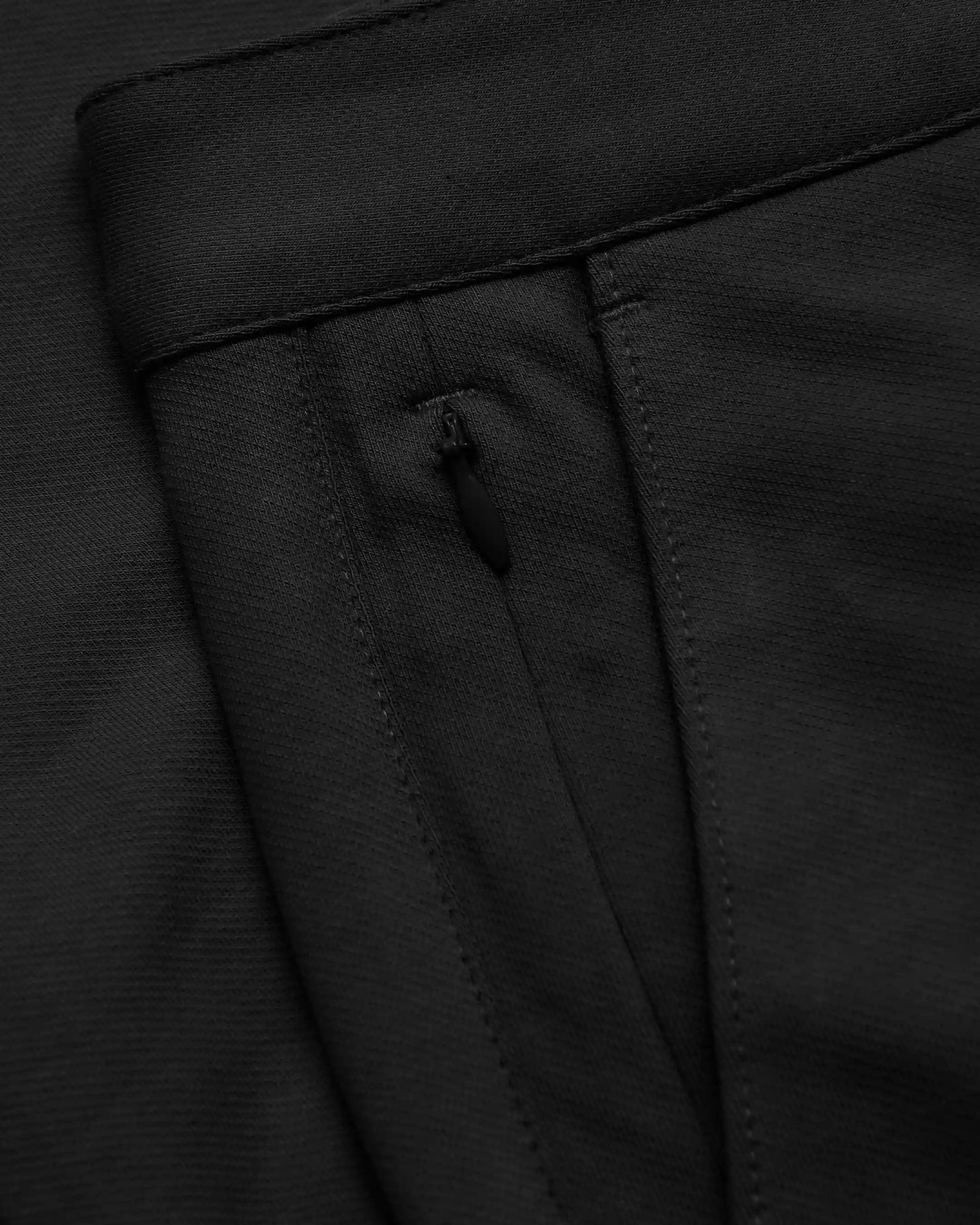 Black Slim Chino Pants 2.0