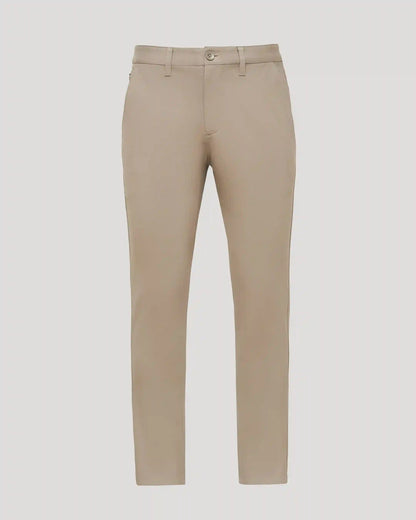 Khaki Slim Chino Pants 2.0