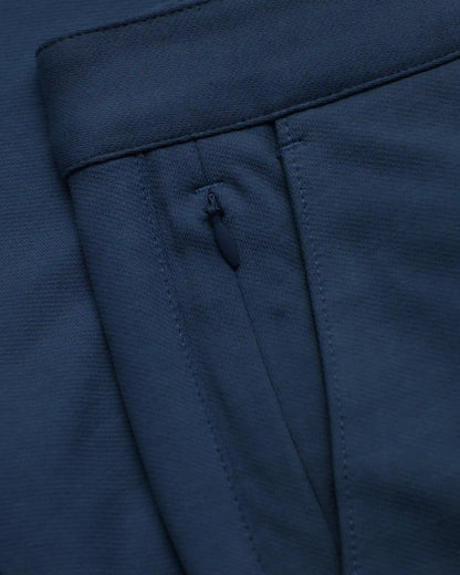 Navy Slim Chino Pants 2.0