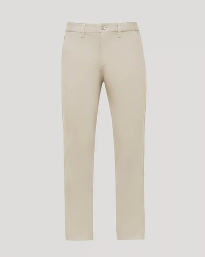 Sandstone Straight Chino Pants 2.0
