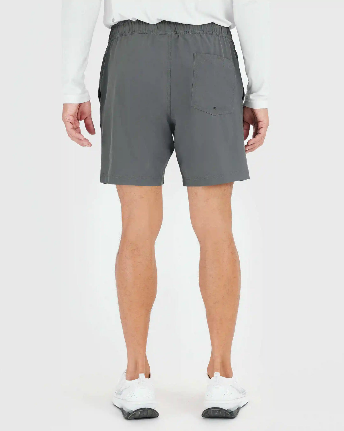 Carbon Active Quick Dry Shorts with Liner