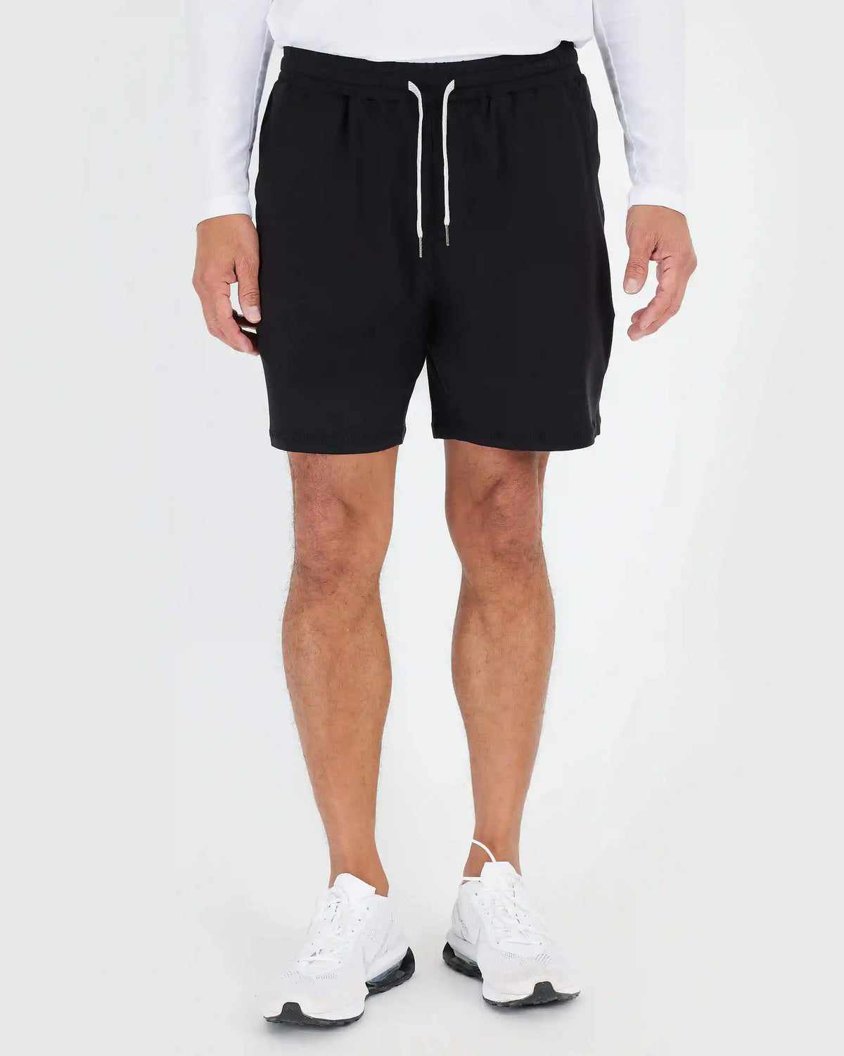 Neutral Tones Active Comfort Shorts 2-Pack