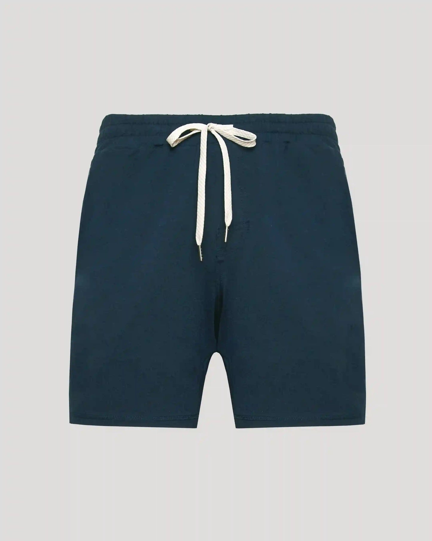 Dark Heather Navy Active Comfort Shorts