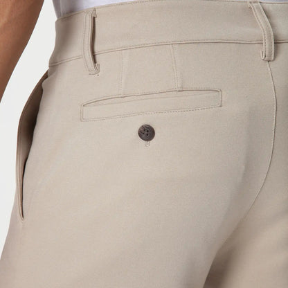 Sandstone Neutral Chino Shorts