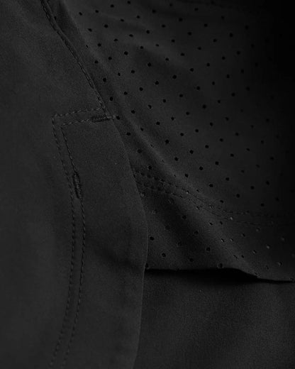 7" Black Active Training Shorts 2.0