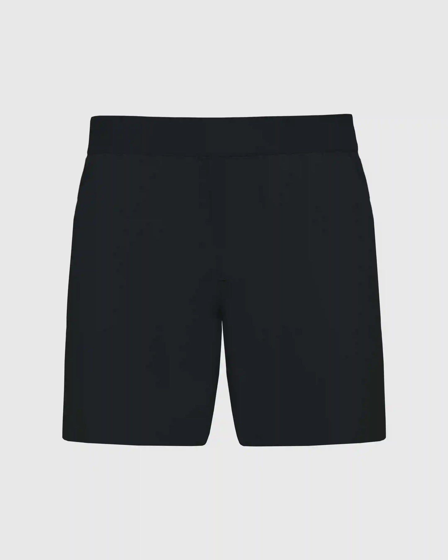 Black 2 In 1 Training Short