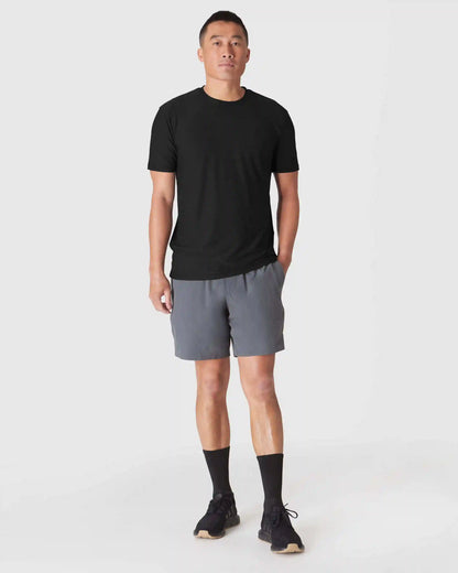 Carbon 7" 2-in-1 Training Shorts