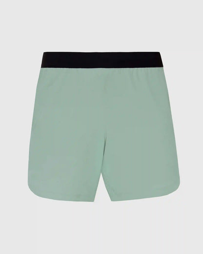 7" Slate Green Active Training Shorts 2.0