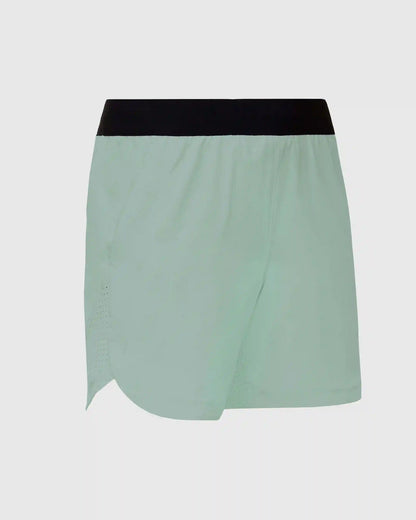 7" Slate Green Active Training Shorts 2.0