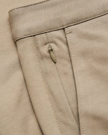 9" Khaki Chino Shorts 2.0
