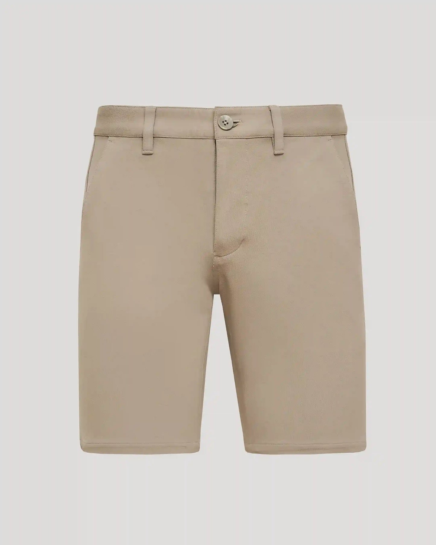 9" Khaki Chino Shorts 2.0